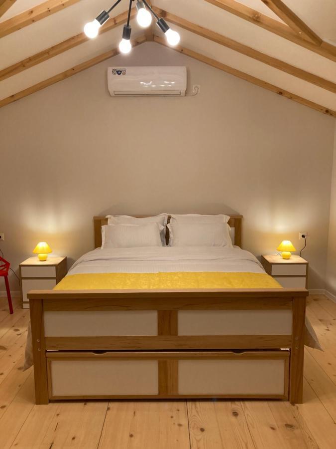 Borjomi Yellow Hotel Eksteriør bilde