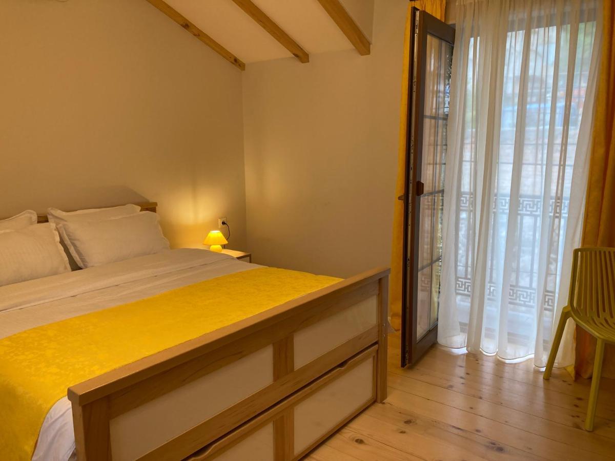 Borjomi Yellow Hotel Eksteriør bilde