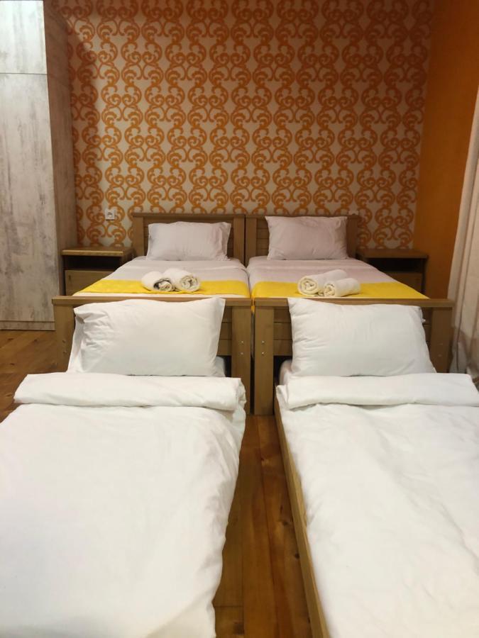 Borjomi Yellow Hotel Eksteriør bilde