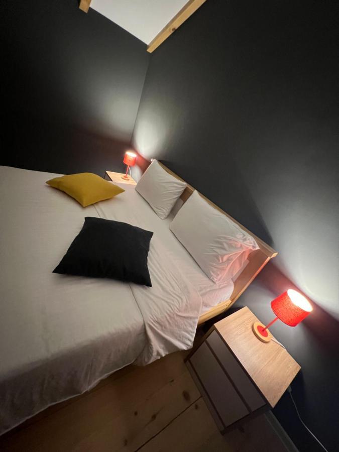 Borjomi Yellow Hotel Eksteriør bilde