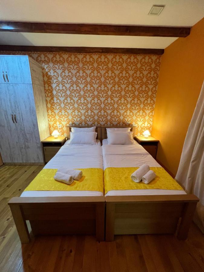 Borjomi Yellow Hotel Eksteriør bilde