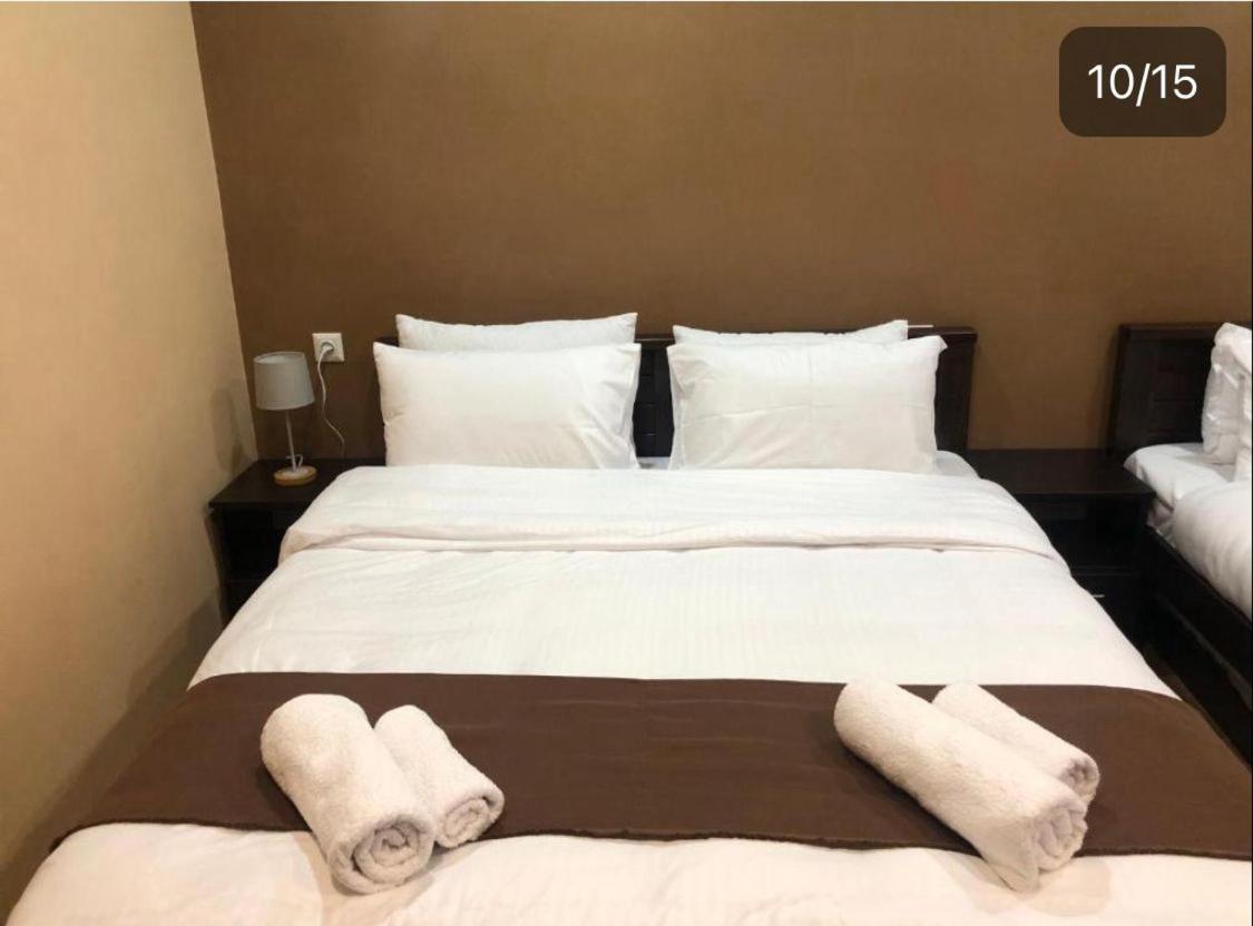 Borjomi Yellow Hotel Eksteriør bilde